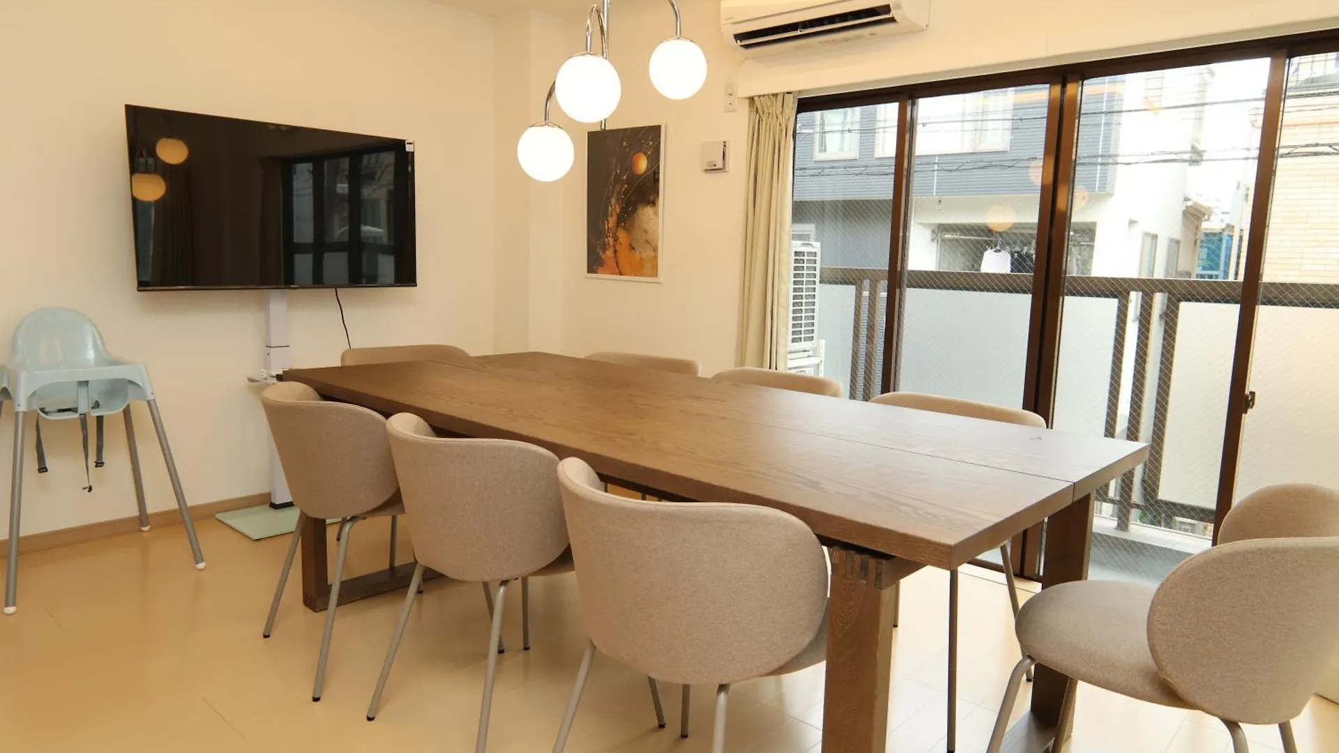 Kitashinagawa Villa 도쿄 일본