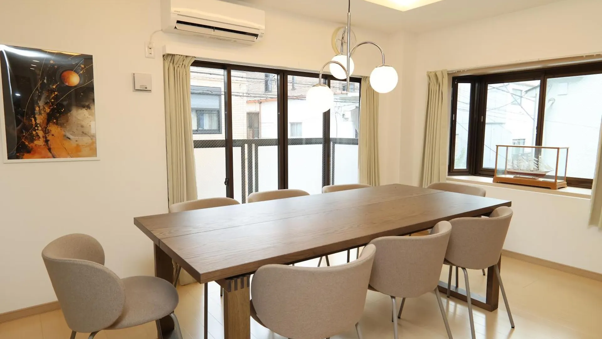 Kitashinagawa Villa 도쿄