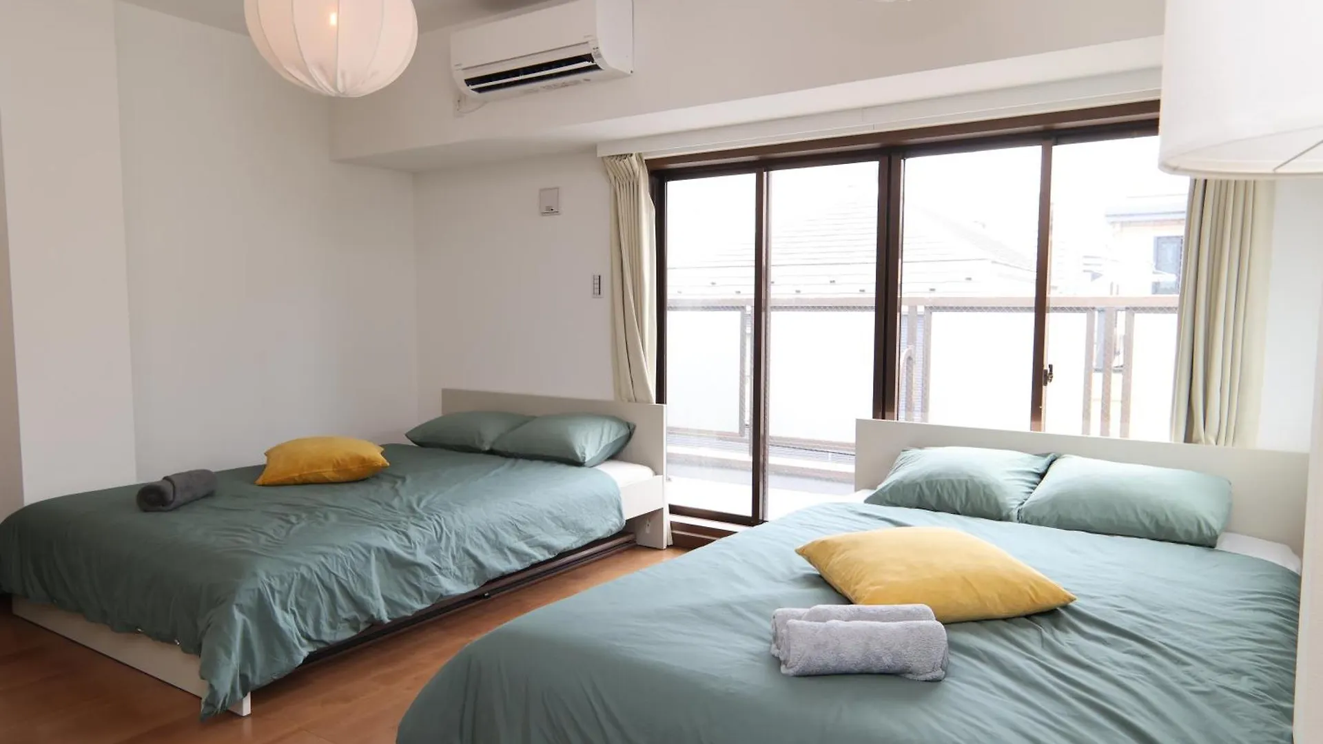 Kitashinagawa Villa 도쿄