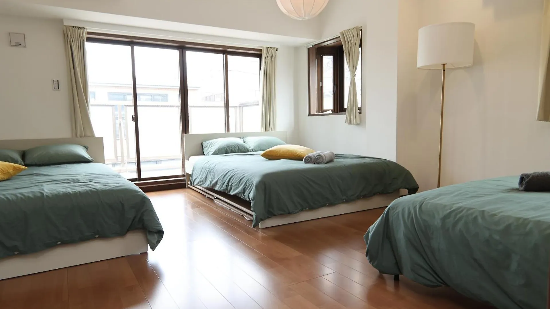 Kitashinagawa Villa 도쿄 0*,  일본