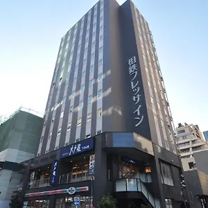 Sotetsu Fresa Shimbashi Hibiyaguchi Otel